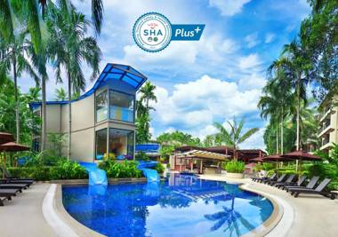 Destination Resorts Phuket Surin Beach - SHA Extra Plus