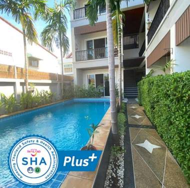 Vivi Boutique Resort Room (SHA Plus)