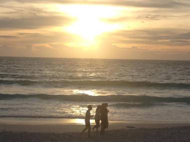 Hotel Kata Hill Sea View