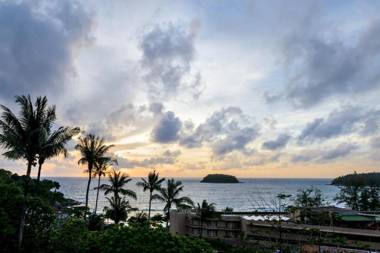 Hotel Kata Hill Sea View