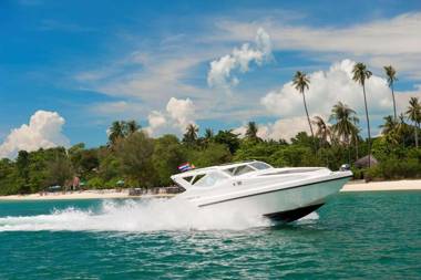 The Naka Island a Luxury Collection Resort & Spa Phuket