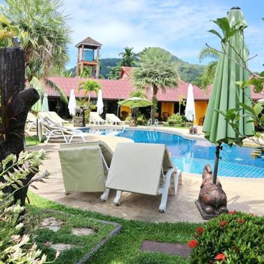 Kamala Tropical Garden Hotel