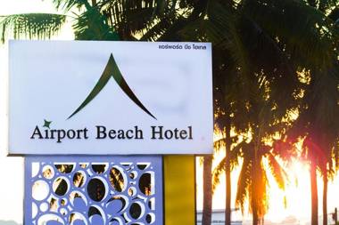 Airport Beach Hotel Phuket - SHA Extra Plus