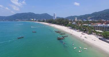 Grand Orchid Inn Patong beach