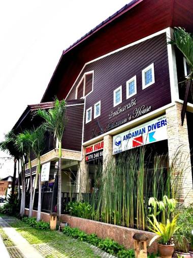 Andaman House SHA Plus