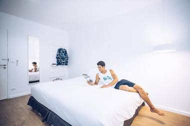 Blu Monkey Bed & Breakfast Phuket - SHA Plus