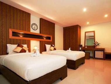 Deva Suites Patong Hotel