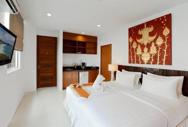 The Park Surin Serviced Apartments
