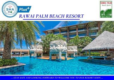 Rawai Palm Beach Resort - SHA Extra Plus