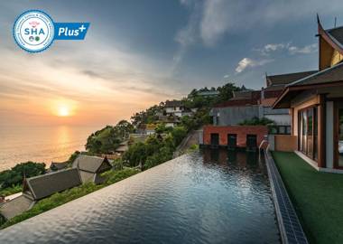 Ayara Kamala Resort & Spa - SHA Extra Plus