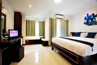 Ruen Buathong Boutique Hotel - SHA Certified