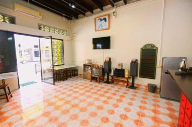 Phuket Old Town Hostel