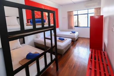 Phuket Old Town Hostel