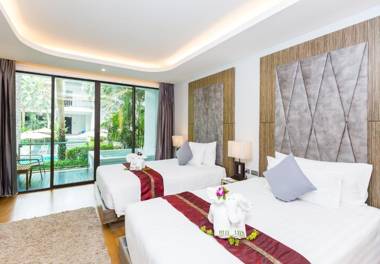 Wyndham Sea Pearl Resort Phuket - SHA Extra Plus