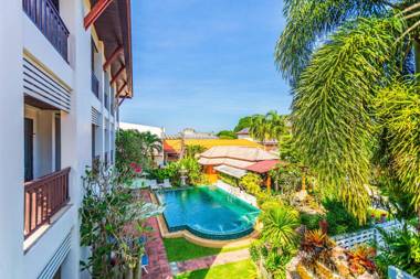 Monaburi Boutique Resort