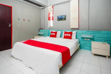 OYO 292 The Oddy Hip Hotel