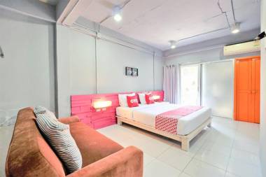 OYO 292 The Oddy Hip Hotel