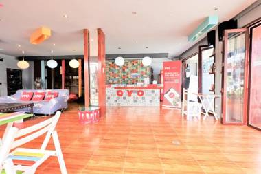 OYO 292 The Oddy Hip Hotel