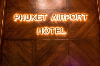 Phuket Airport Hotel - SHA Extra Plus