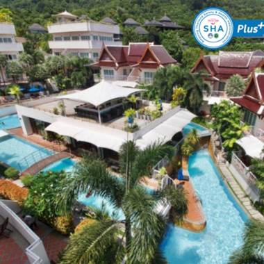 Phunawa Resort - SHA Plus
