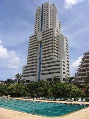 Patong Tower Apartment by Patong TC