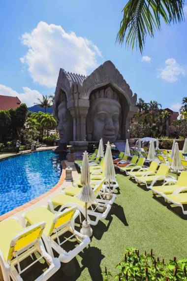Phuket Orchid Resort and Spa - SHA Extra Plus