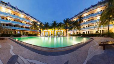 Blue Carina Inn Hotel - SHA Plus