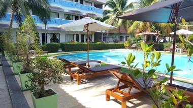 Blue Carina Inn Hotel - SHA Plus