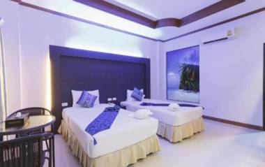 Blue Carina Inn Hotel - SHA Plus