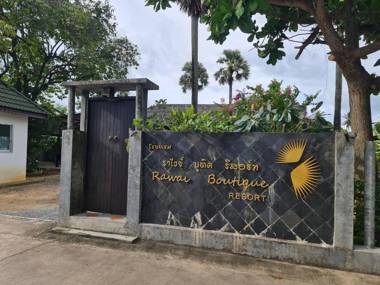 Rawai boutique resort