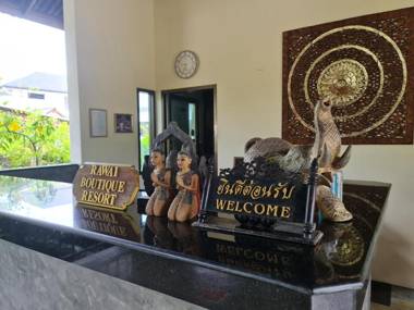 Rawai boutique resort