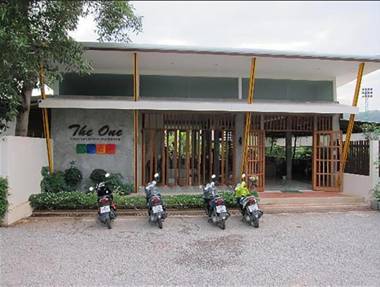 The One Cozy Vacation Residence SHA Hotel