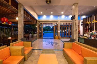 The One Cozy Vacation Residence SHA Hotel