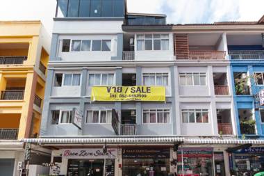 OYO 1134 Baan Zarn Guesthouse