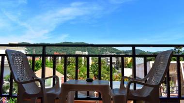 Outdoor Inn Kata Hotel