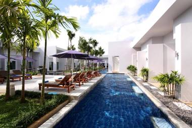 BLU PINE Villa & Pool Access - SHA Plus