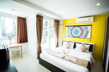 East Brother Inn 普吉岛东哥客栈