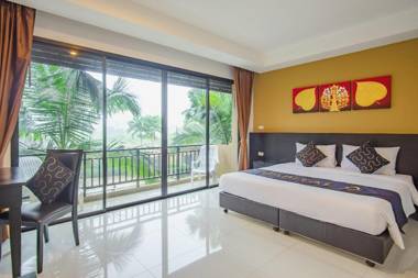 Capital O 486 Naiyang Beach Hotel SHA Plus