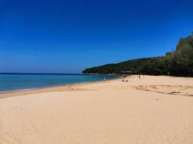 Naithon Beach Mansion