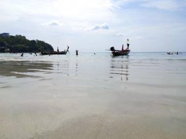 The Mantra Hotel Kata Noi