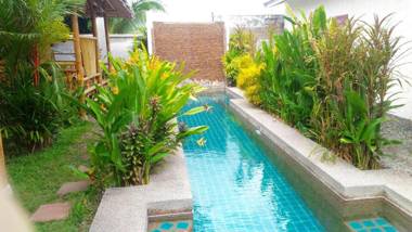 Bamboo Heaven Home