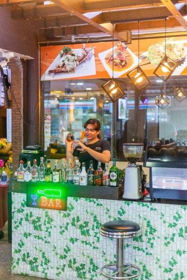 Tanawan Phuket Hotel