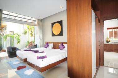 Phu NaNa Boutique Hotel - SHA Plus