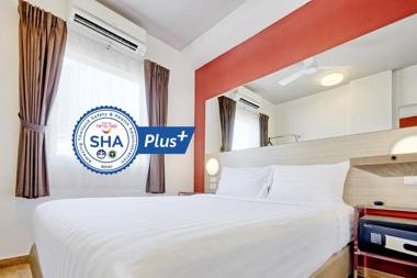 Red Planet Phuket Patong - SHA Extra Plus