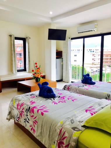 Ban Patong Residence