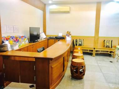 Ban Patong Residence