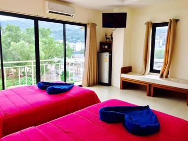 Ban Patong Residence