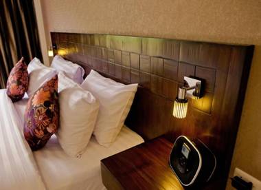 Mellow Space Boutique Rooms