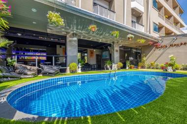 Noble House - 200 meters Patong Beach