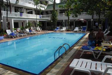 The Expat Hotel - SHA Extra Plus